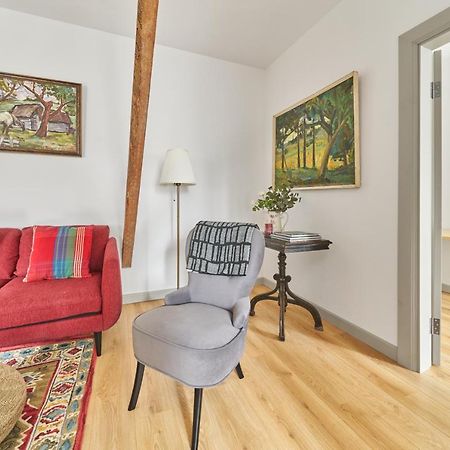 Modern Two-Bedroom Apartment, Vilnius City Centre エクステリア 写真